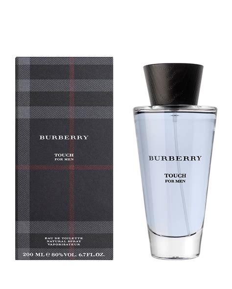 burberry touch for men eau de parfum|Burberry touch for men 50ml.